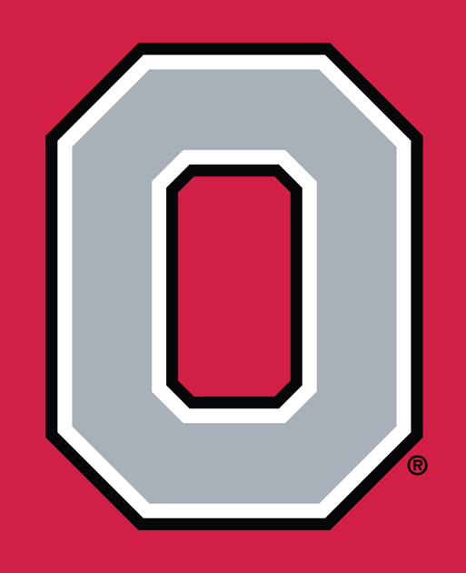 Ohio State Buckeyes 1968-Pres Alternate Logo t shirts iron on transfers